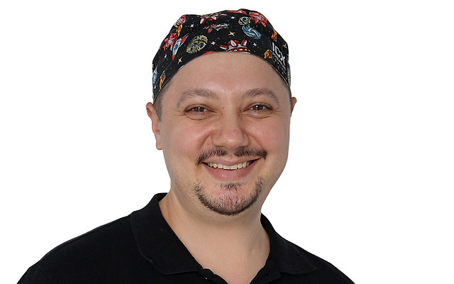 Заикин Павел Фёдорович