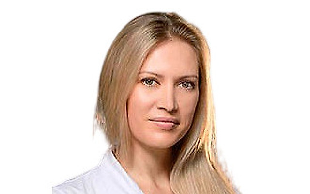 Самарина Анастасия Витальевна