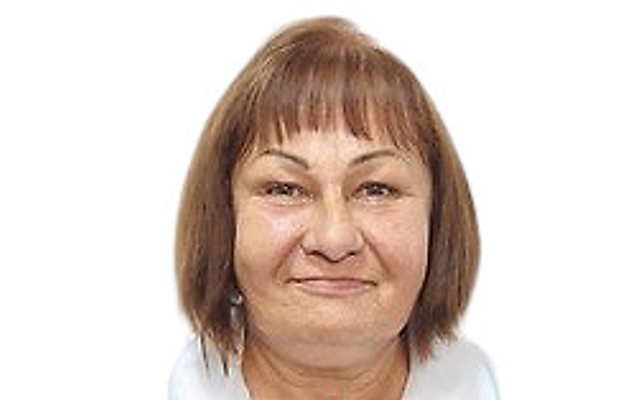 Ершова Людмила Владимировна