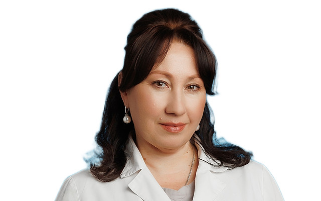 Ефанова Анжелика Викторовна