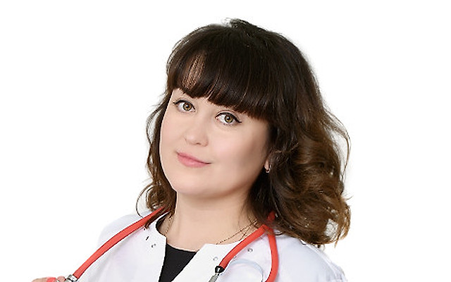 Максюк Оксана Алексеевна