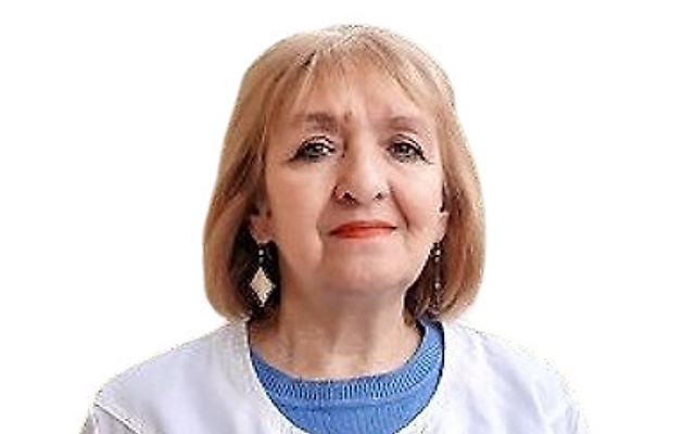 Бедоева Любовь Лазаревна
