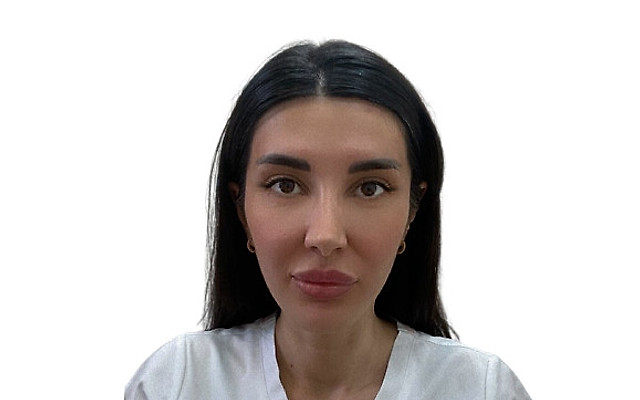 Назаралиева Динара Тельмановна