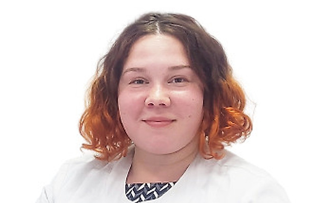 Баженова Варвара Александровна