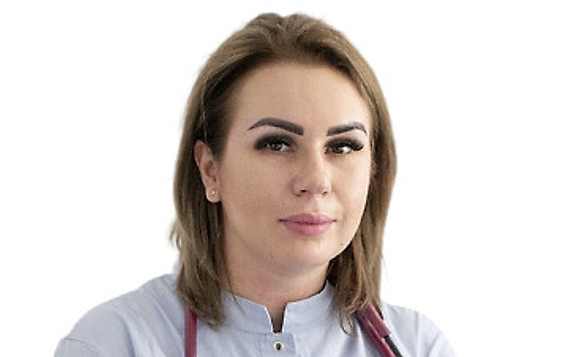 Решетник Адель Олеговна