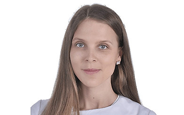 Луцкая Валерия Алексеевна