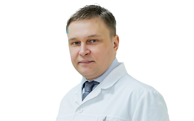 Федуненко Михаил Викторович