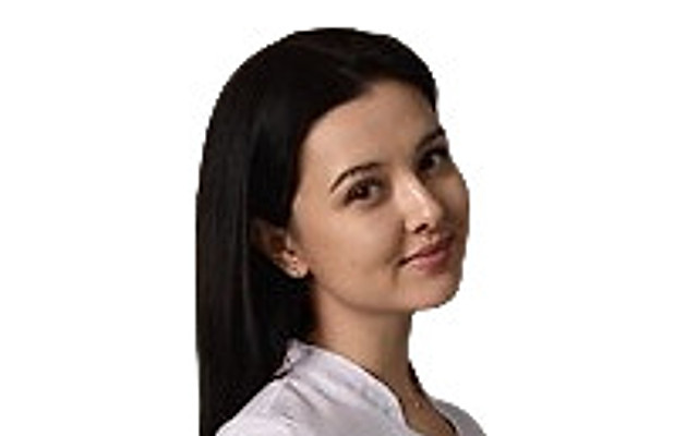 Кадермятова Анна Александровна