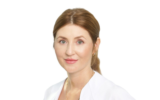 Баннова Татьяна Викторовна