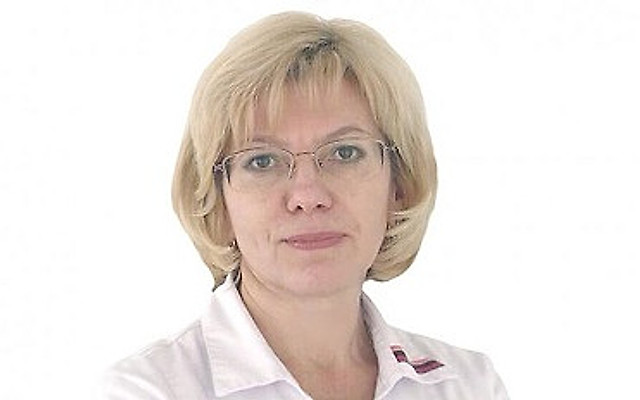 Воронова Юлия Николаевна