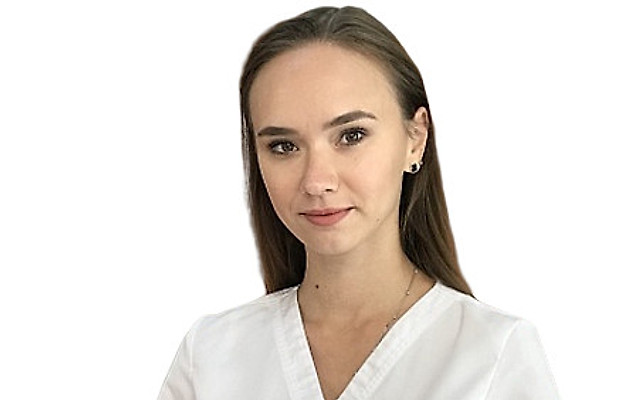 Бедикян Анастасия Евгеньевна