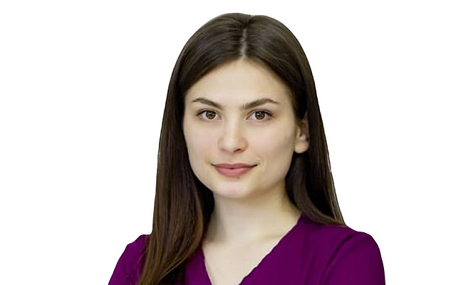 Ильченко Валерия Витальевна