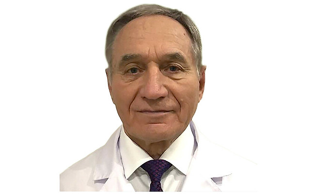 Романенко Михаил Павлович