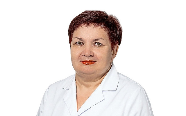 Васильева Галина Борисовна