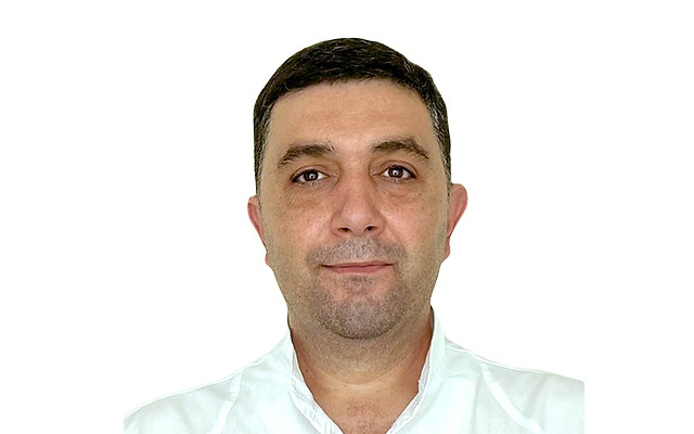 Арутюнян Армен Рачикович