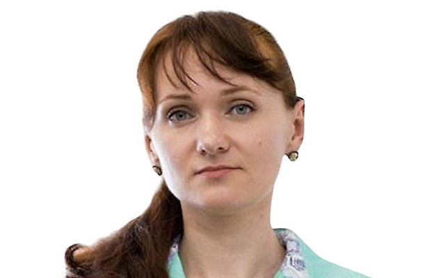 Пронина Ксения Сергеевна