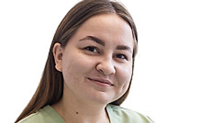 Головкова Яна Олеговна