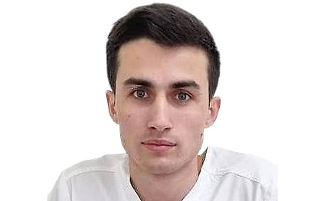 Хушт Тимур Русланович