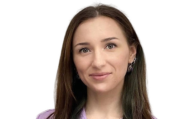Шиганова Анна Витальевна