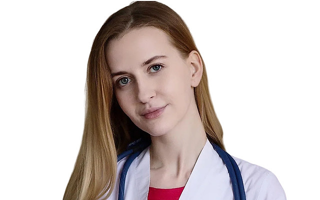 Камышанова (Дюдина) Елизавета Сергеевна