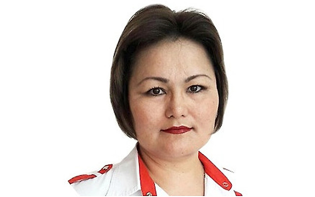 Черкашина Ольга Александровна