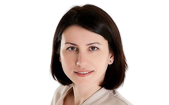 Волошина Олеся Константиновна