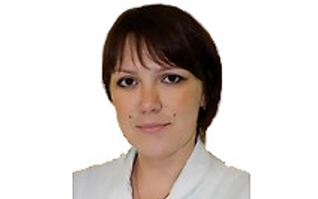 Приходченко Юлия Сергеевна