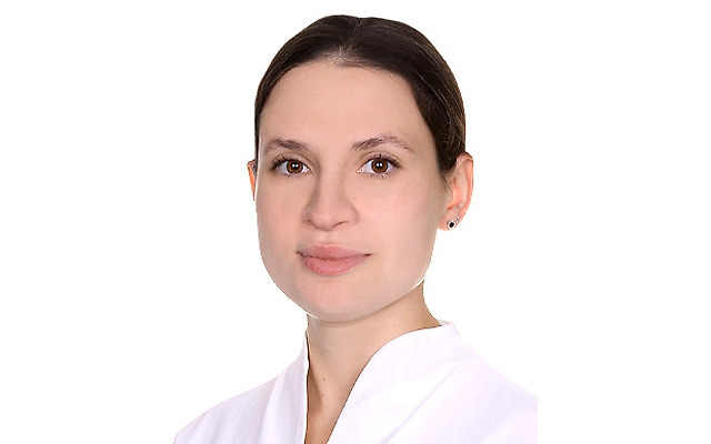 Смородина Александра Сергеевна