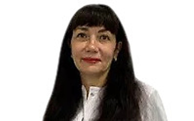  Красногорская Виктория Николаевна