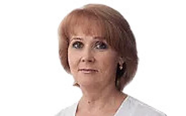 Дрыгваль Лариса Николаевна