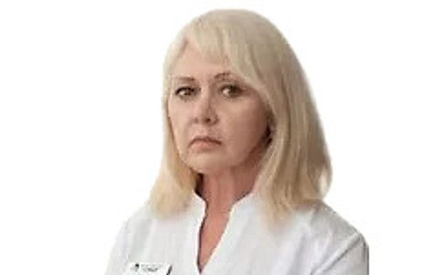 Ларионова Алевтина Викторовна