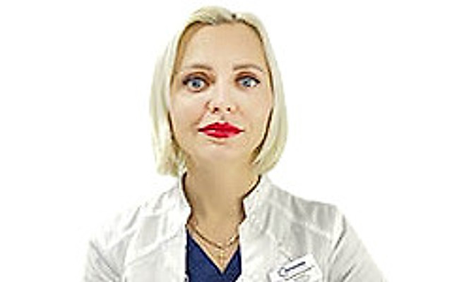 Берсенёва Олеся Владимировна