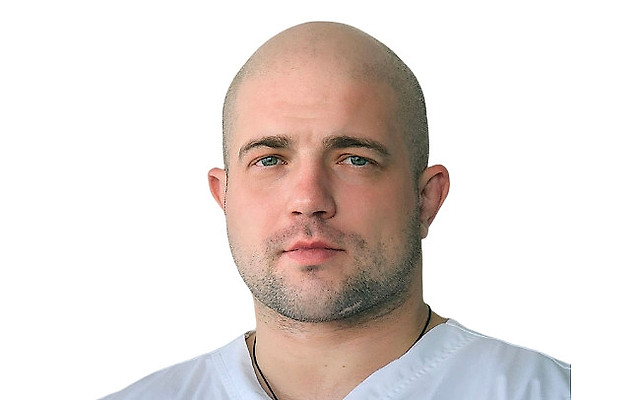 Бабанин Евгений Сергеевич