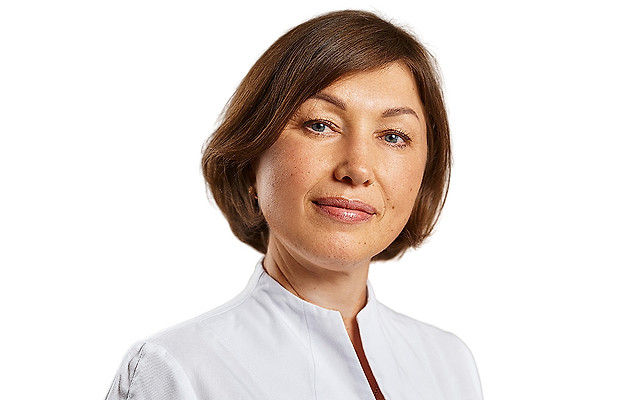 Давыдова Елена Антоновна