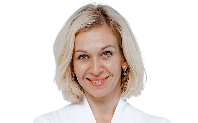 Шаталова Екатерина Олеговна