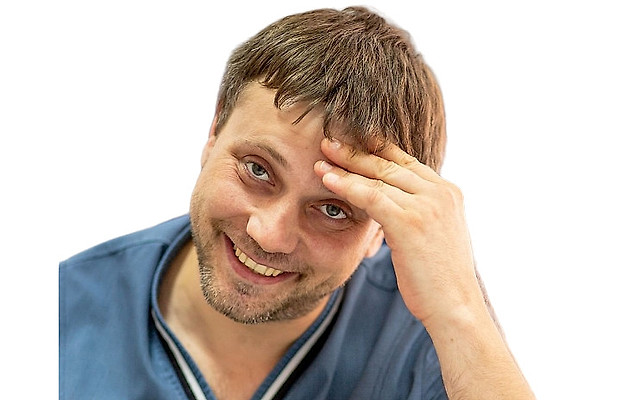 Никитенко Илья Владимирович