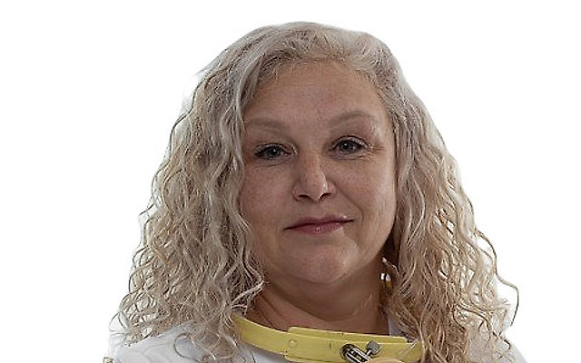 Коваль Любовь Анатольевна