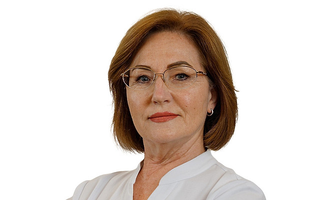 Корома Людмила Алексеевна