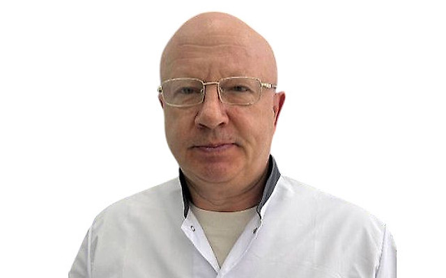 Самышев Иван Николаевич