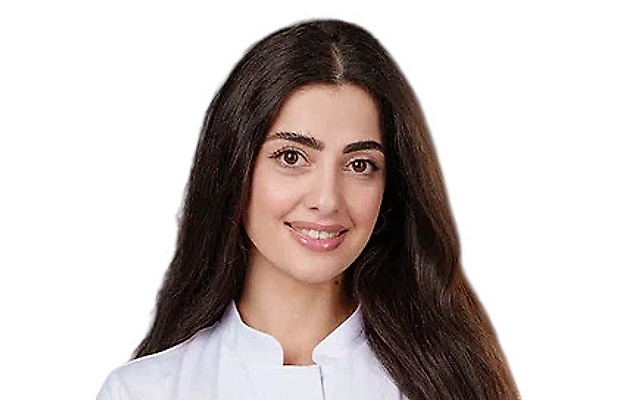 Кюлян Елена Кареновна