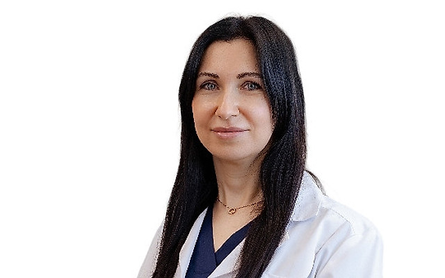 Орешина Елена Вячеславовна