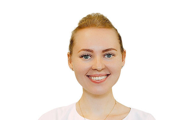 Ловская Дарья Юрьевна