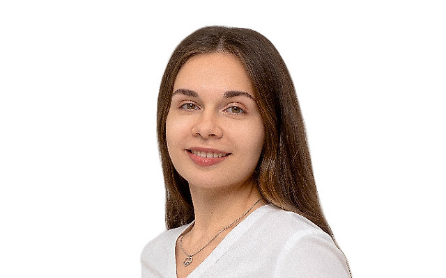 Андрианова Полина Григорьевна