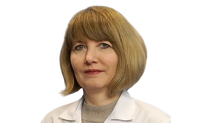 Десинова Оксана Викторовна