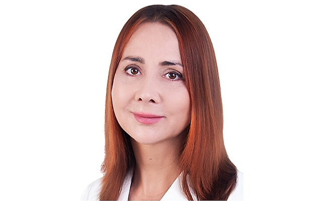 Оробинская Алина Викторовна