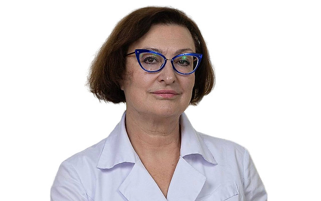 Костина Наталья Ахилесовна
