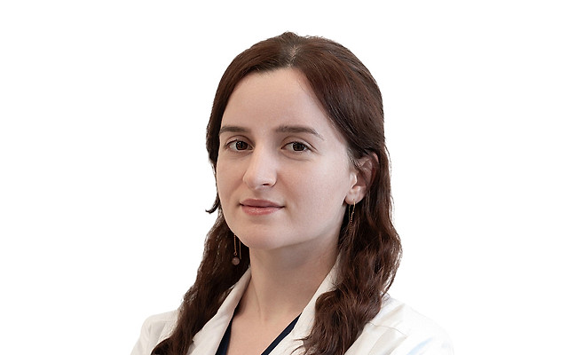 Кабанова Александра Владиславовна