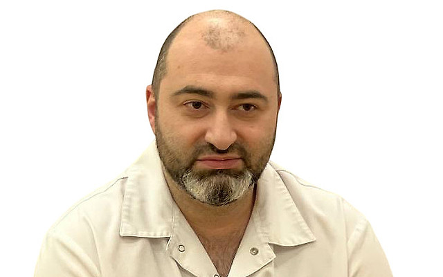 Омаров Марат Саадулаевич