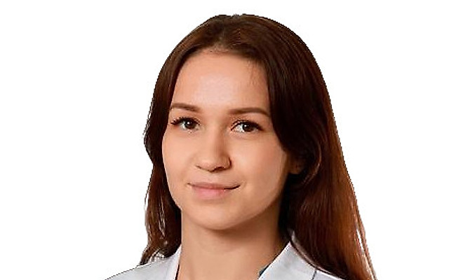 Адонина Екатерина Дмитриевна