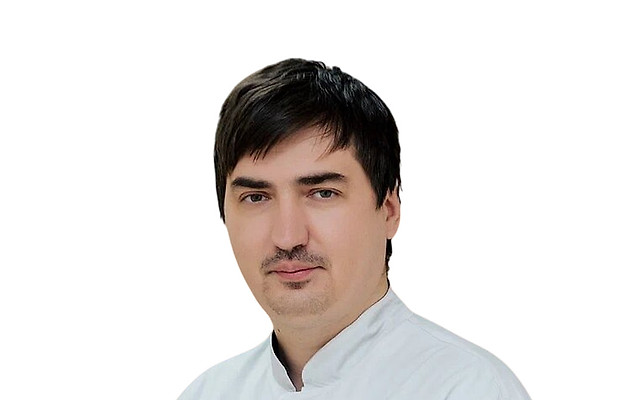 Богданов Фрол Николаевич